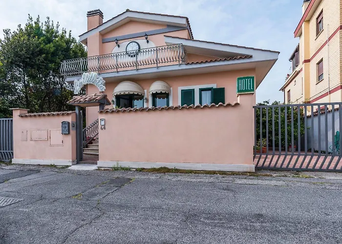 Hotel La Villetta